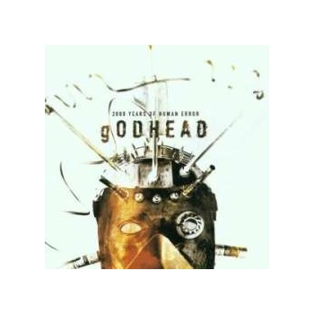 Godhead: 2000 Years Of Human Error CD