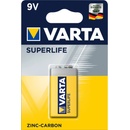 Varta Superlife 9V 6F22 1ks 2022101411
