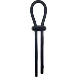 Beast Rings Регулируем пенис ринг - пристегач "lasso cockring black