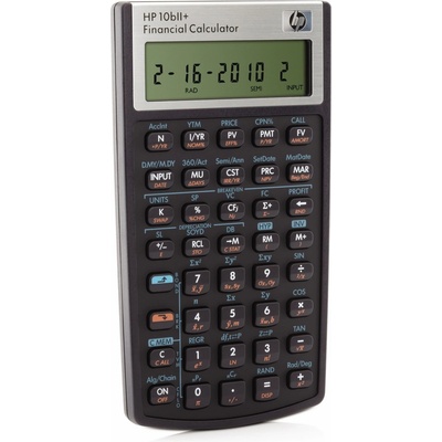 Kalkulačka HP 10bll+