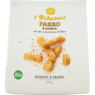 Bibanesi tyčinky špalda a quinoa 250 g