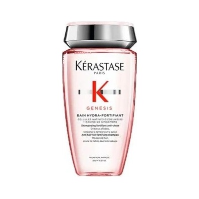 Kérastase Posilující šampon proti vypadání vlasů Genesis Bain Hydra-Fortifiant Anti Hair-Fall Fortifying Shampoo 1000 ml