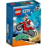 LEGO® City Stuntz - Reckless Scorpion Stunt Bike (60332)