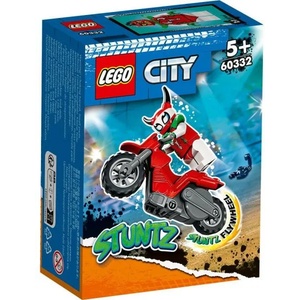 LEGO® City Stuntz - Reckless Scorpion Stunt Bike (60332)