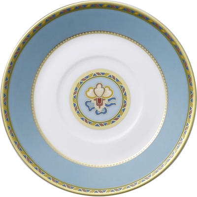Villeroy & Boch Чинийка за чаша за еспресо Samarkand Aquamarin (10-4730-1430)