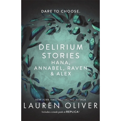Delirium Stories - Oliver Lauren