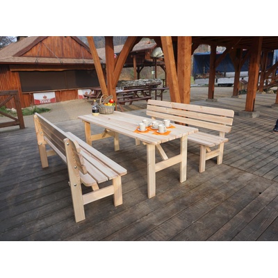 Rojaplast VIKING stôl 180cm