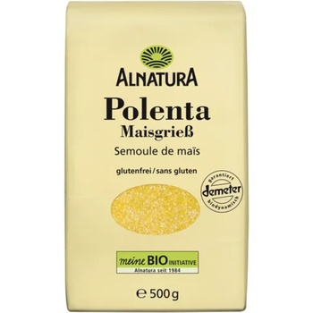 Alnatura Био полента - 500 г