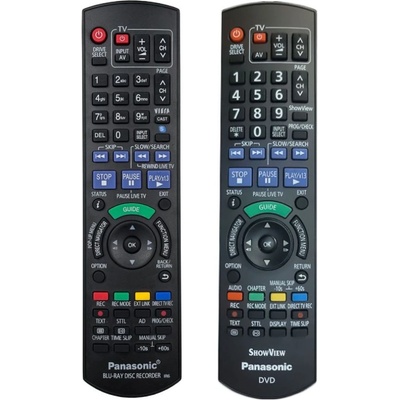 Panasonic n2qayb000471 - оригинален дистанционен контрол (n2qayb000471)