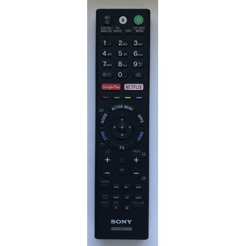 Dálkový ovladač pro Sony KD-55XF8588BAEP