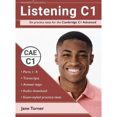 Listening C1 | Jane Turner
