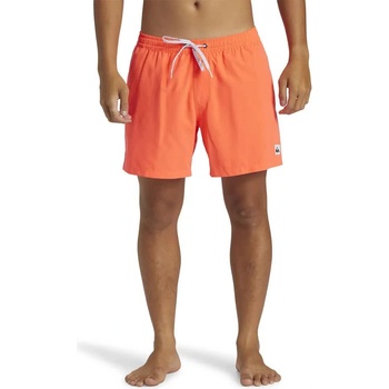 Quiksilver Бански гащета Quiksilver Solid 15´´ swimming shorts - Orange (Fiery Coral)