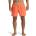 Quiksilver Бански гащета Quiksilver Solid 15´´ swimming shorts - Orange (Fiery Coral)