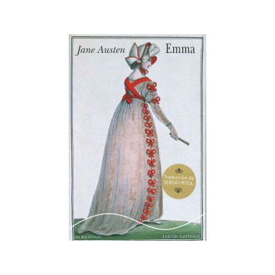 Jane Austen, Sergio Pitol - Emma