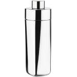 Zone Шейкър за коктейл ROCKS 400 ml, сребърен, неръждаема стомана, Зона Дания (ZO332094)