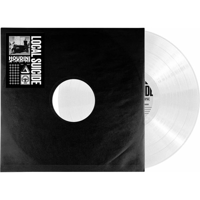 Local Suicide - Houdini CLR LTD LP