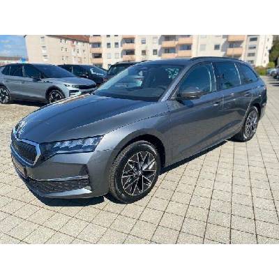 Skoda Octavia Combi 1.5 TSI mHEV Balance 110 kW