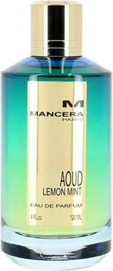 Mancera Aoud Lemon Mint EDP 60 ml