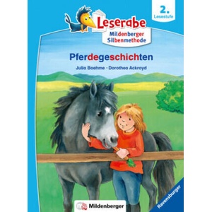 Leserabe - Pferdegeschichten | Dorothea Ackroyd (ISBN: 9783619146062)