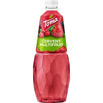 Tome Nektar červený multivitamín pet 6 x 1 l