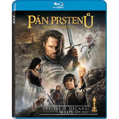Pán prstenů: Návrat krále BD