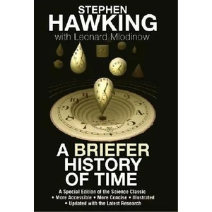 A Briefer History Of Time | Stephen W. Hawking, Leonard Mlodinow (ISBN: 9780553804362)