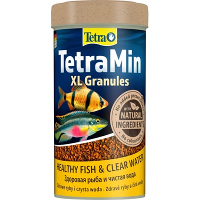 Tetra Min XL Granules 250 ml
