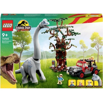 LEGO® Jurassic World™ 76960 Objev brachiosaura