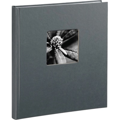 Hama album klasické FINE ART 29x32 cm, 50 stran, šedé