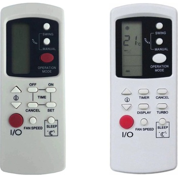 съвместим Ecg sk090, sk120, sk180 - заместител дистанционно управление (sk090, sk120, sk180)