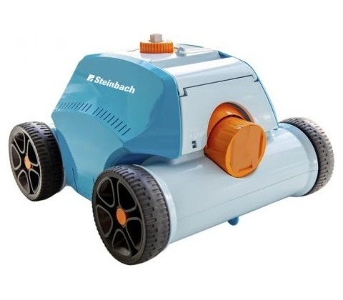 Steinbach Poolrunner Battery+