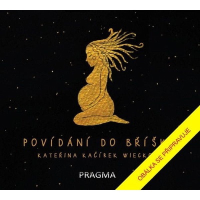 Povídání do bříška - Kateřina Wiecková Kačírek