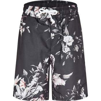 Criminal Damage CriminalDamage Sinclair Short Mens - Black/White