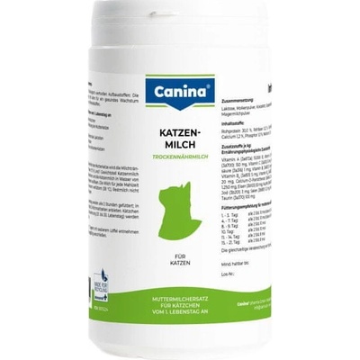 Canina Mléko pro koťata 450 g