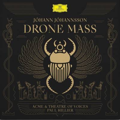 Jhann Jhannsson - Drone Mass LP