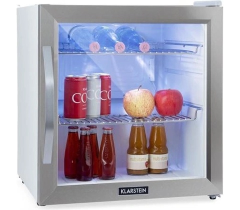 Klarstein Beersafe L Crystal White