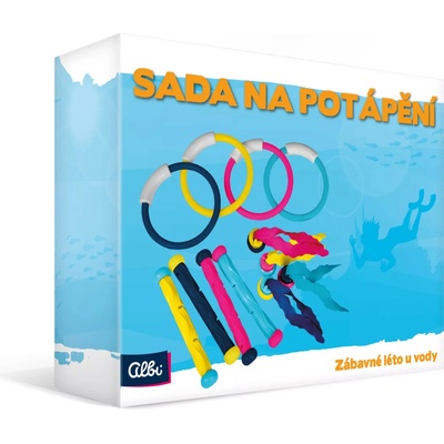 Albi Set na Potápanie