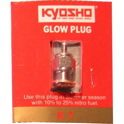 Kyosho K7 Engine Glow Plug