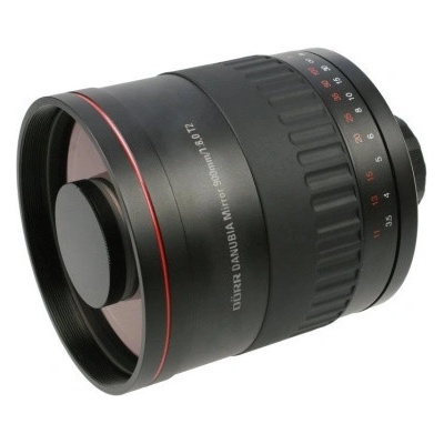 Dörr Danubia 900 mm f/8 Mirror Nikon Z