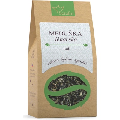 Serafin byliny Meduňka nať sušená bylina sypaná 30 g
