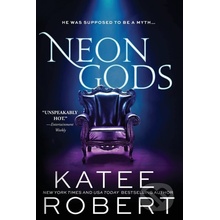 Neon Gods Robert KateePaperback