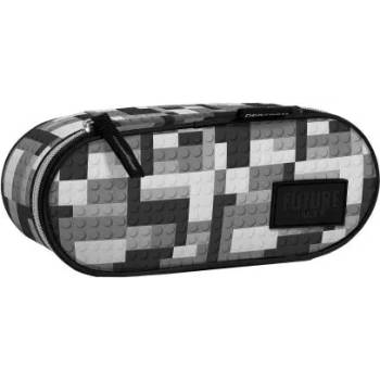 Pixels df 38 овален ученически несесер