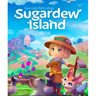 Sugardew Island