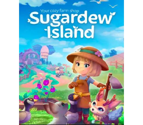 Sugardew Island