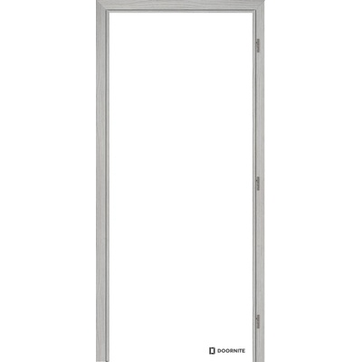 DOORNITE falcová obložková 60 L 10 cm fólie dub šedý na pokos