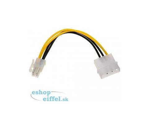 Akyga Adapter Molex / P4 AK-CA-12
