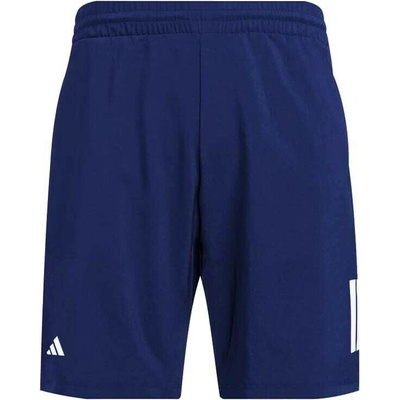 adidas B Club 3 Stripes short Dark blue
