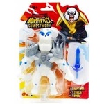 EPEE Gumostwory Warriors Ice Pan Figurine with a Lovely Ice Blade