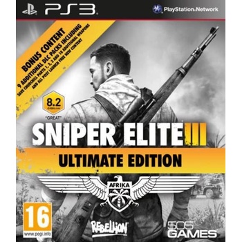 Sniper Elite 3 (Ultimate Edition)