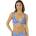 Rip Curl Surf Side bikini top - Blue (Blue)